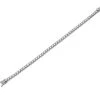 18ct White Gold 7 Carat Diamond Tennis Bracelet - D45937