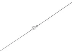 9ct White Gold Diamond Necklace - 30pts - D5657 -Fhinds Shop D5657 L 2