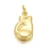 9ct Gold Boxing Glove Charm - G3323