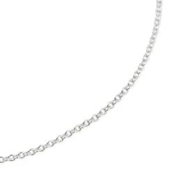 Radley RYJ2381 Silver Leaping Dog Diamond Necklace - J81124 7 Radley RYJ2381 Silver Leaping Dog Diamond Necklace - J81124 -Fhinds Shop J81124 L 3