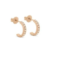 Radley RYJ1306 18ct Rose Plated Silver Triple Earring Set - J81133 -Fhinds Shop J81133 L 4