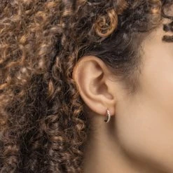 Radley RYJ1306 18ct Rose Plated Silver Triple Earring Set - J81133 -Fhinds Shop J81133 L 7