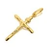 9ct Gold Crucifix - 27mm - R6380